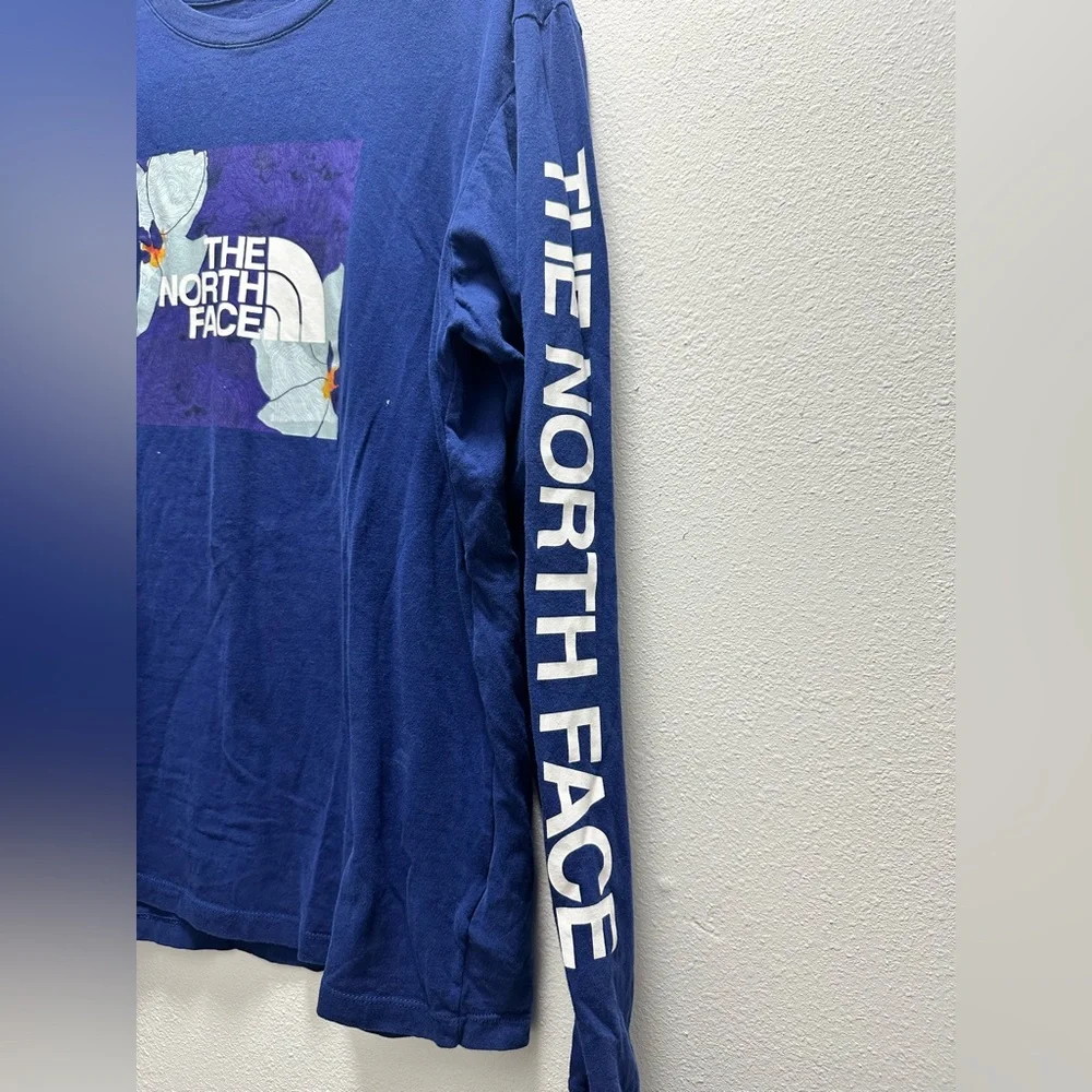 Men’s north face longsleeve shirt